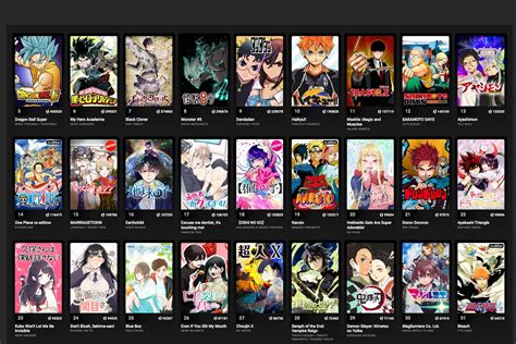 Read Manga with Mangapill .